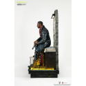 Cyberpunk 2077 Phantom Liberty statuette 1/4 Solomon Reed 55 cm