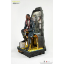 Cyberpunk 2077 Phantom Liberty statuette 1/4 Solomon Reed 55 cm