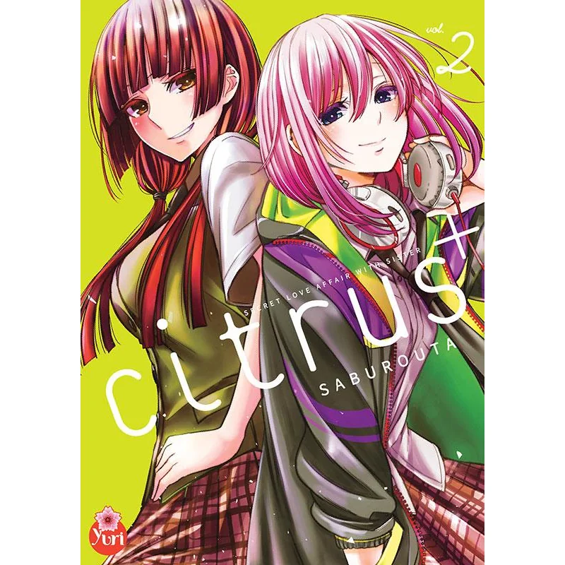 Citrus + tome 2