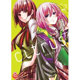 Citrus + tome 2