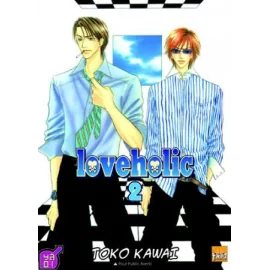 love holic tome 2