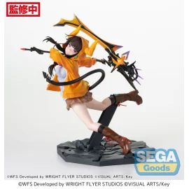 Heaven Burns Red figurine Luminasta PVC Karen Asakura Guren Gekka no Killrazork 20 cm