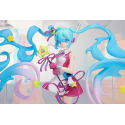 HATSUNE MIKU - Future Eve - Pop Up Parade L 22cm