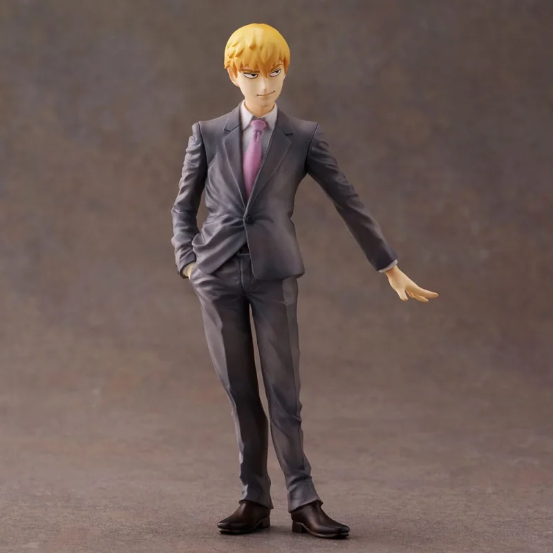 Mob Psycho 100 III Reigen Arataka Resale 24 18 cm