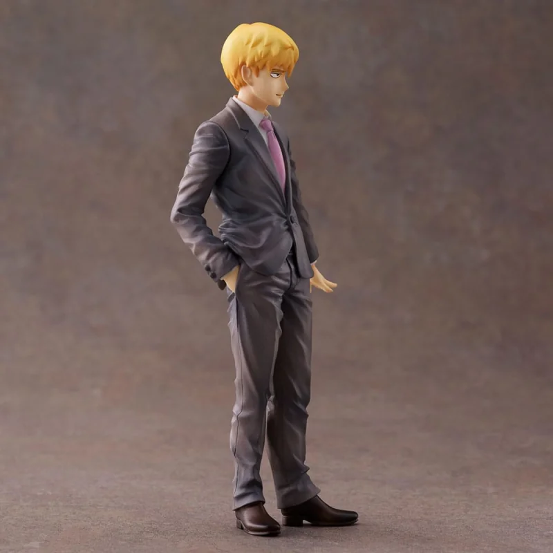 Mob Psycho 100 III Reigen Arataka Resale 24 18 cm