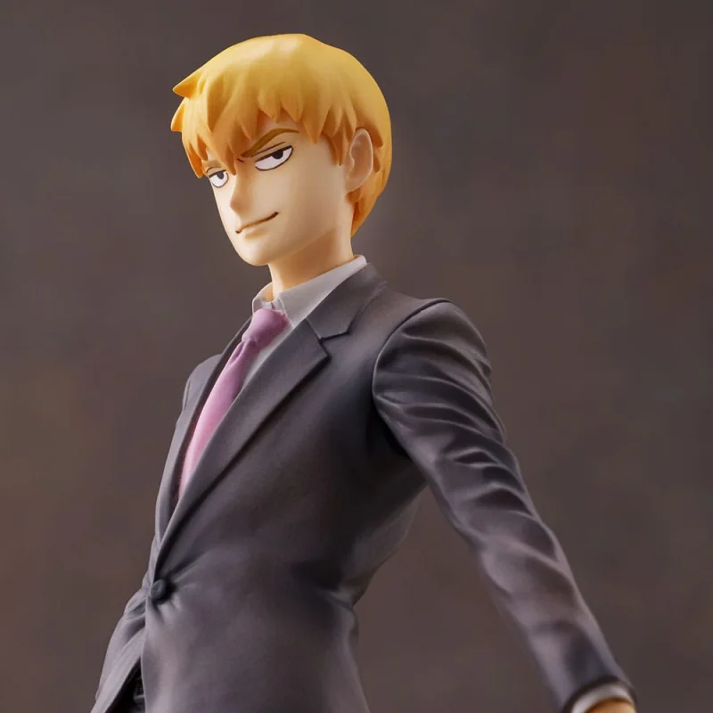 Mob Psycho 100 III Reigen Arataka Resale 24 18 cm