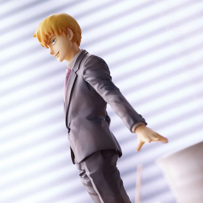 Mob Psycho 100 III Reigen Arataka Resale 24 18 cm