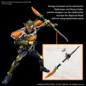 Figure Rise Kamen Rider Gaim Orange Arms