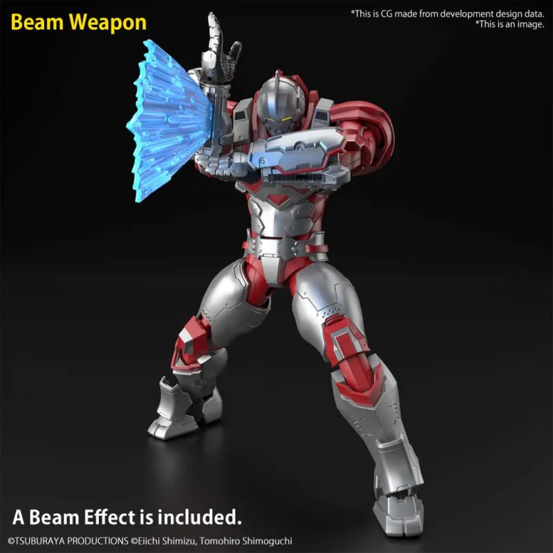 Figure Rise Ultraman Suit Jack Action