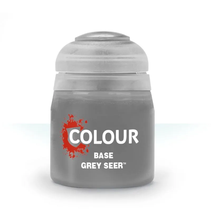 BASE: GREY SEER (12ML) (unit)