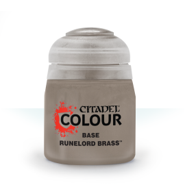 BASE: RUNELORD BRASS (12ML) (unit)