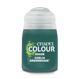 SHADE: COELIA GREENSHADE (18ML) (unit)