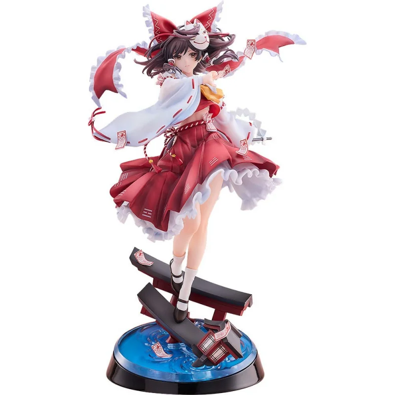 Touhou Project figurine Reimu Hakurei: Wonderful Shrine Maiden of Paradise Ver. 28 cm