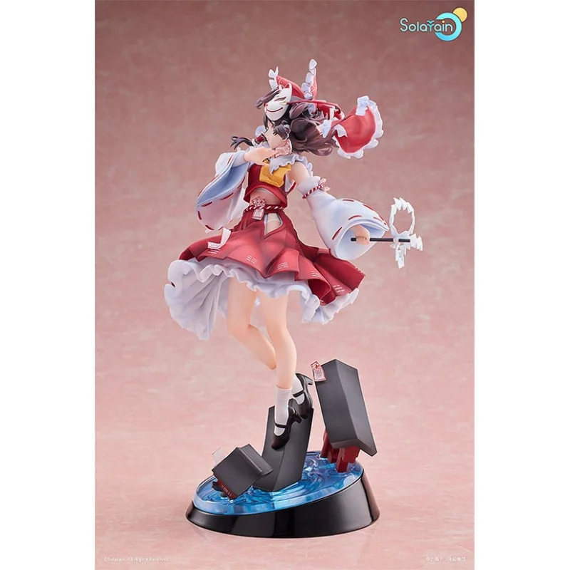 Touhou Project figurine Reimu Hakurei: Wonderful Shrine Maiden of Paradise Ver. 28 cm