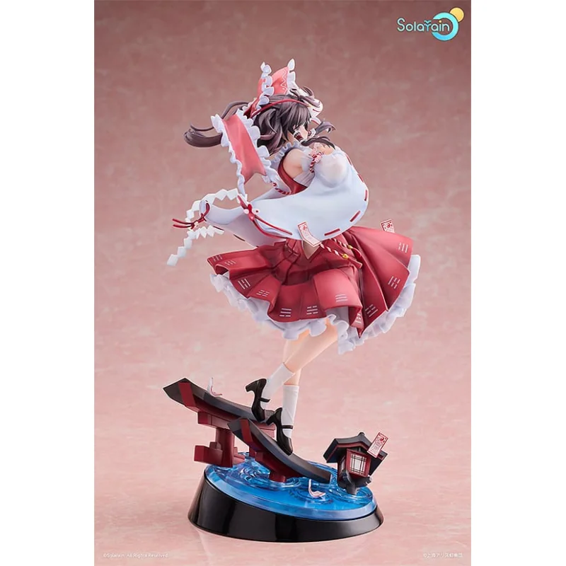 Touhou Project figurine Reimu Hakurei: Wonderful Shrine Maiden of Paradise Ver. 28 cm