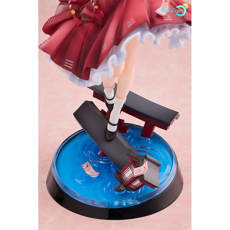 Touhou Project figurine Reimu Hakurei: Wonderful Shrine Maiden of Paradise Ver. 28 cm