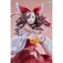 Touhou Project figurine Reimu Hakurei: Wonderful Shrine Maiden of Paradise Ver. 28 cm