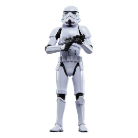 Figurine articulée Star Wars Black Series Archive figurine Imperial Stormtrooper 15 cm