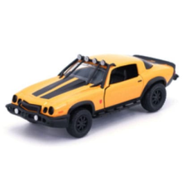  Transformers 1/32 T7 Bumblebee métal