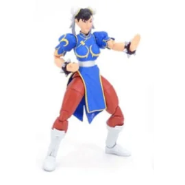 Ultra Street Fighter II: The Final Challengers figurine 1/12 Chun-Li 15 cm