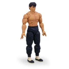 Ultra Street Fighter II: The Final Challengers figurine 1/12 Fei-Long 15 cm