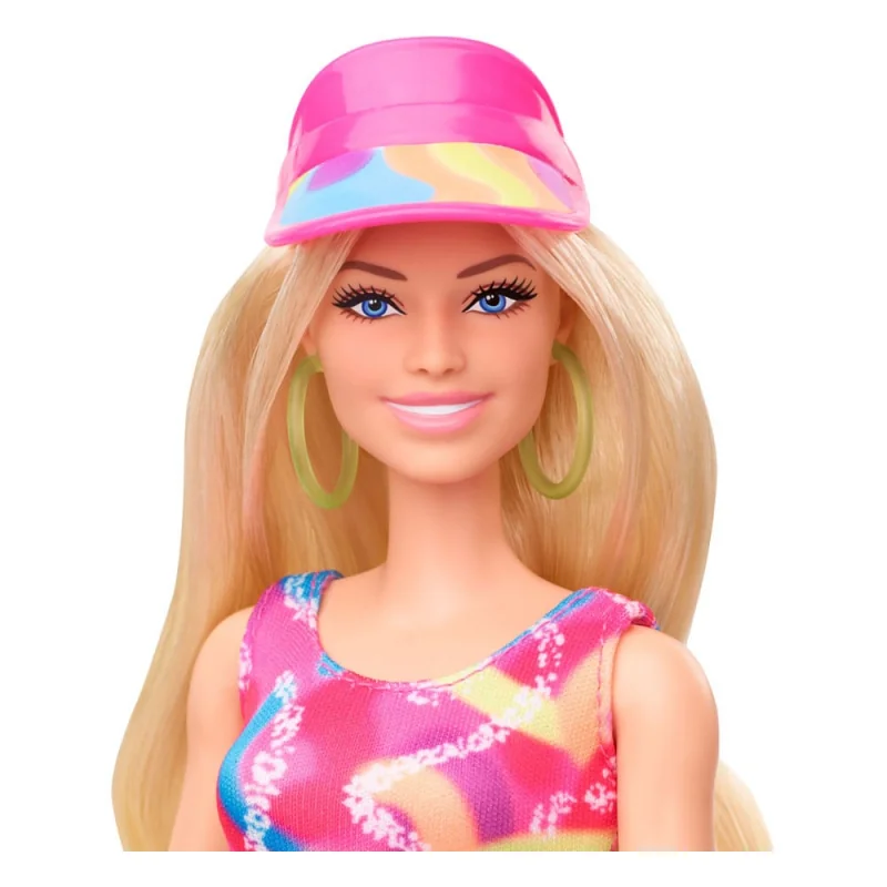 Poupée Barbie rousse Hasbro 2015 Absolument magnifique : Je pense