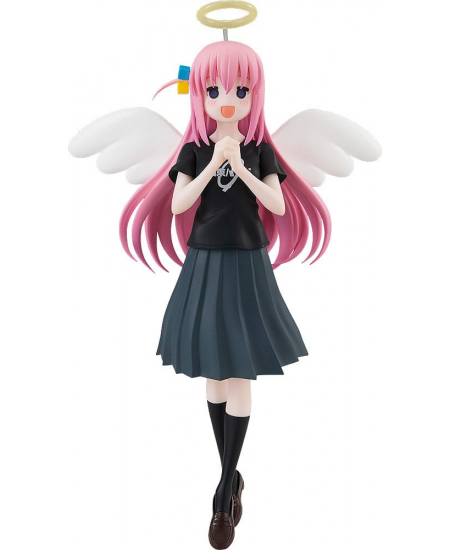 Verq Bocchi Le Rock, 10cm Figurine D'anime En Pvc À Collectionner