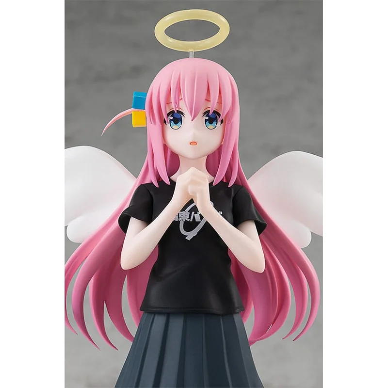 Verq Bocchi Le Rock, 10cm Figurine D'anime En Pvc À Collectionner