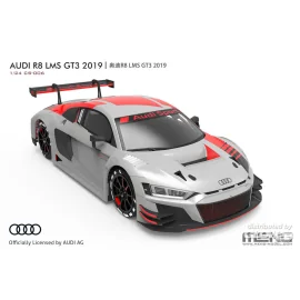 Audi R8 LMS GT3 2019