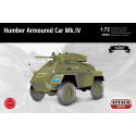 Humber Armoured Car Mk.IV British Army Europe