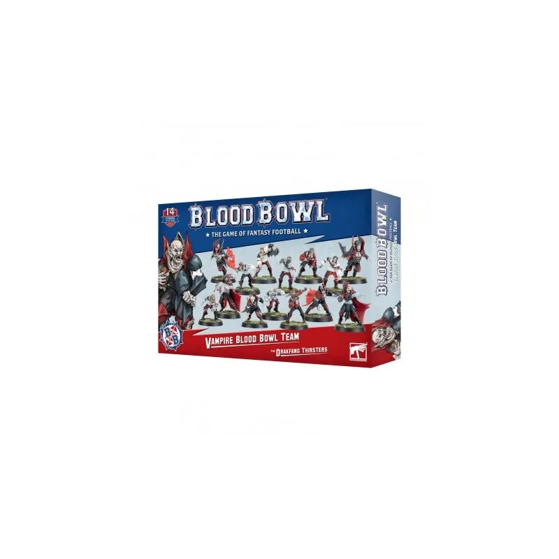 BB: VAMPIRE BLOOD BOWL TEAM 202-36