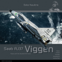 Livre Duke Hawkins: Saab 'Viggen'