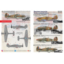 Décal Hawker Hurricane Aces in the Mediterranean & Africa. Part 4