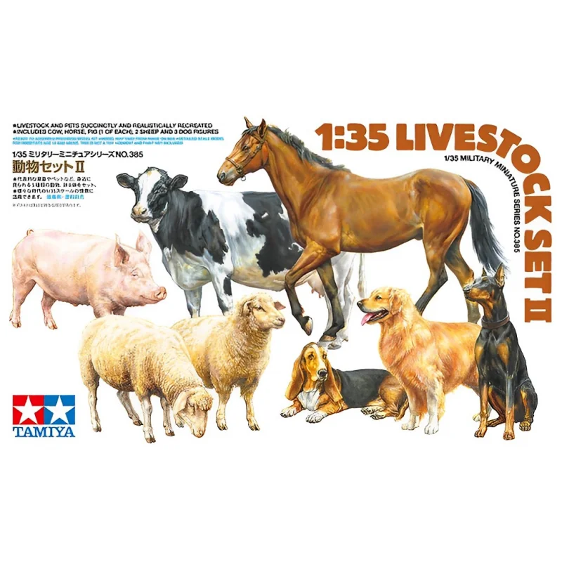 Livestock Set II