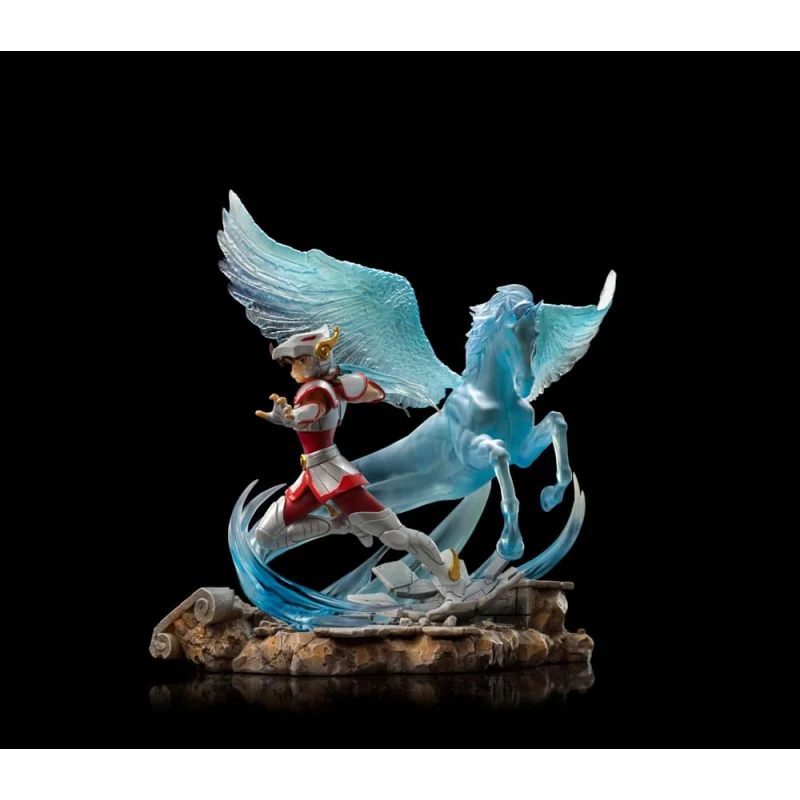 Saint Seiya statuette 1/10 Deluxe Art Scale Pegasus Seiya 28 cm