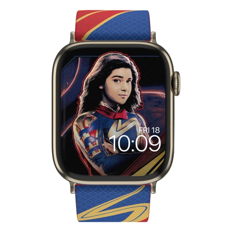 Marvel bracelet pour smartwatch Mrs. Marvel