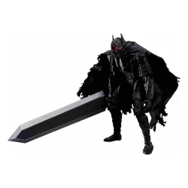 BERSERK - Guts "Armure du Berserk" - Figurine S.H. Figuarts 16cm