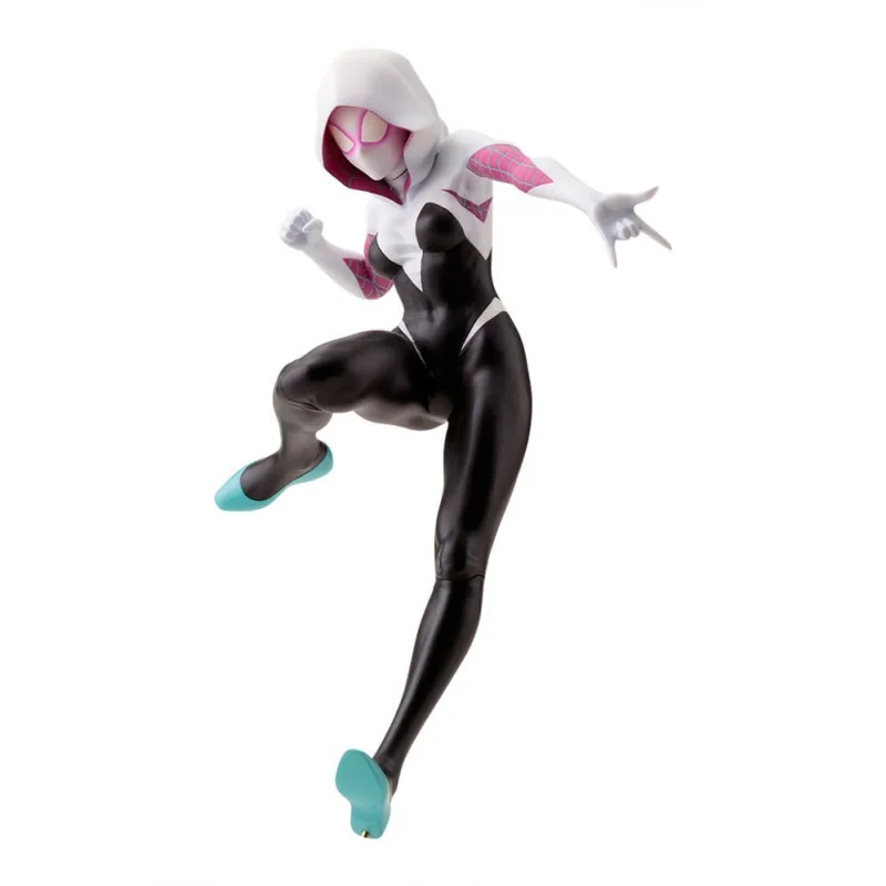 Marvel Bishoujo Spider-Gwen Kotobukiya - Spider-Man 22 cm (rerun)