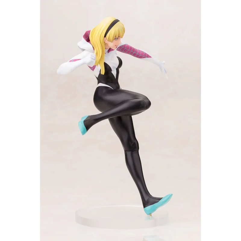 Marvel Bishoujo Spider-Gwen Kotobukiya - Spider-Man 22 cm (rerun)