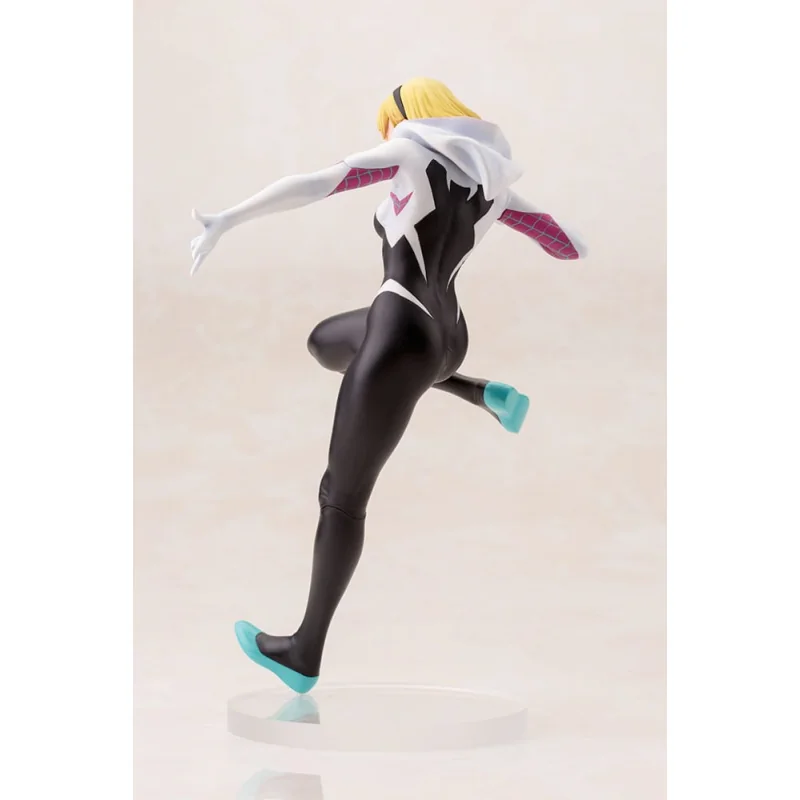 Marvel Bishoujo Spider-Gwen Kotobukiya - Spider-Man 22 cm (rerun)