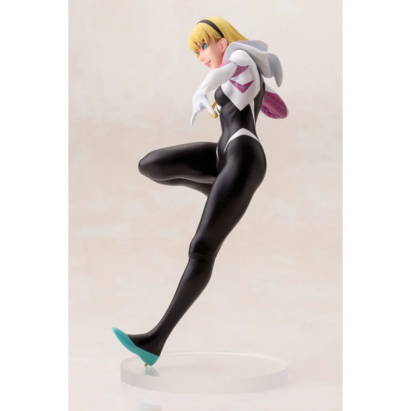 Marvel Bishoujo Spider-Gwen Kotobukiya - Spider-Man 22 cm (rerun)