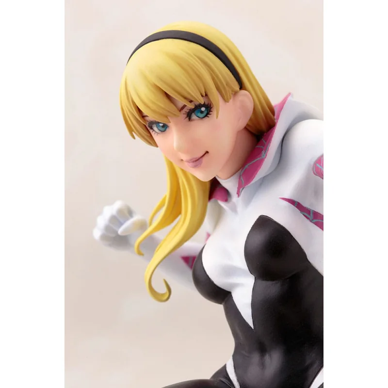 Marvel Bishoujo Spider-Gwen Kotobukiya - Spider-Man 22 cm (rerun)