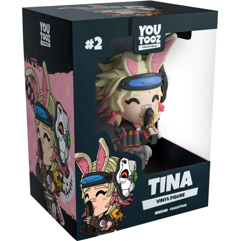 Borderlands Vinyl figurine Tina 13 cm