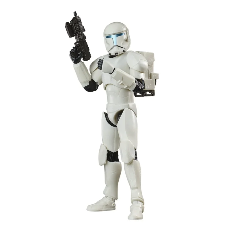 STAR WARS THE BAD BATCH - Commando Clone - Figurine Black Series 15cm