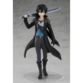 Sword Art Online Progressive Aria of a Starless Night - Kirito Aria of a Starless Night Ver. Pop Up Parade 17 cm