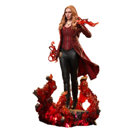 Figurine articulée Avengers: Endgame figurine DX 1/6 Scarlet Witch 28 cm
