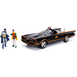  DC Comics véhicule 1/18 Batman Classic Batmobile