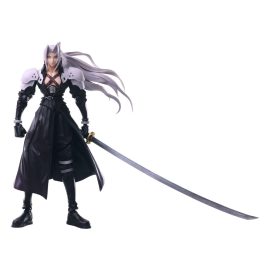 Final Fantasy VII Sephiroth Bring Arts 17 cm (FF7)