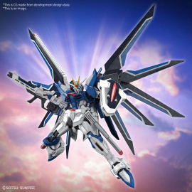 Gunpla Gundam SEED Freedom - HG Gundam Rising Freedom 1/144