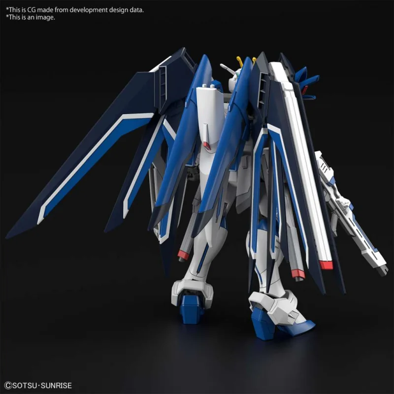 Gundam SEED Freedom - HG Gundam Rising Freedom 1/144